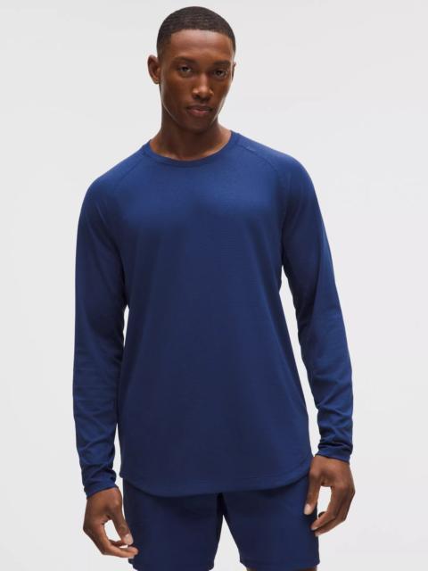 lululemon License to Train Long-Sleeve Shirt