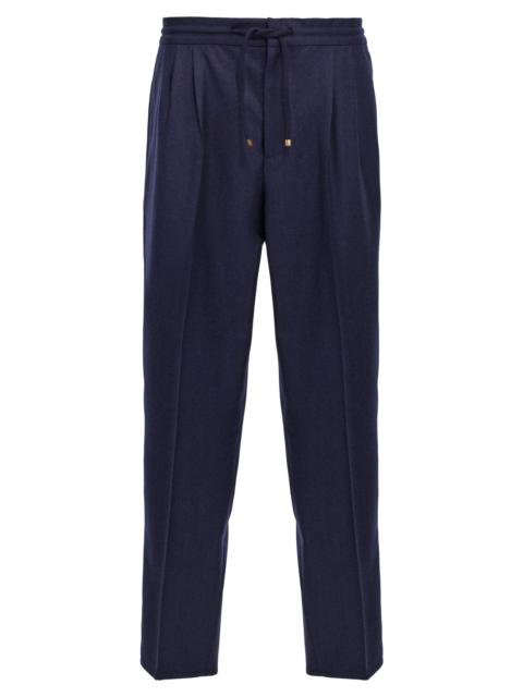 Brunello Cucinelli Brunello Cucinelli Men Front Pleat Pants