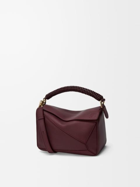 Loewe Small Puzzle bag in smooth calfskin and nappa lambskin