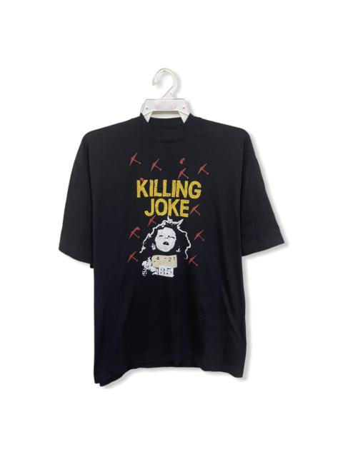 Other Designers Vintage - Vintage Merch Killing Joke J t's Tag Tee