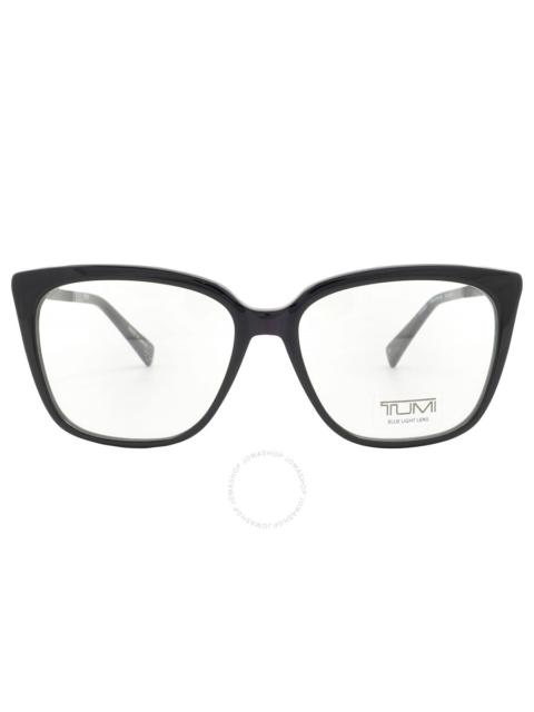 TUMI Tumi Demo Cat Eye Ladies Eyeglasses VTU520 0700 53