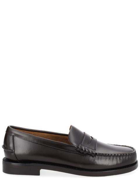 SEBAGO MOCASSINO CLASSIC DAN IN PELLE