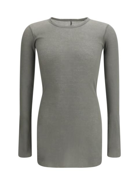 Rick Owens Rick Owens Men T-Shirt Rib Ls T