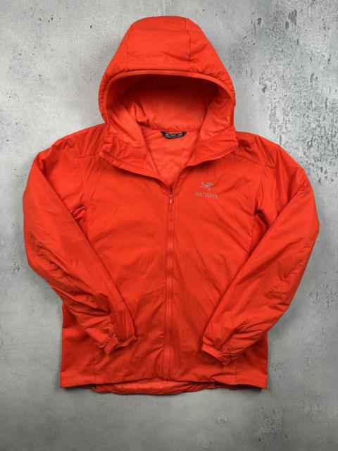 Arc'teryx Arc'Teryx Atom LT Hoody Orange Gorpcore Outdoor Jacket y2k