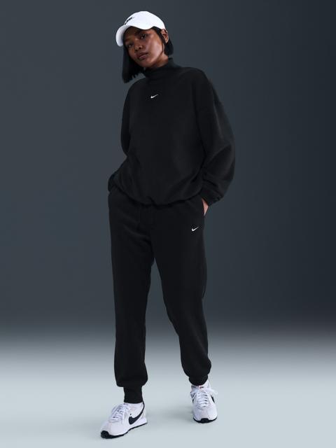 Nike Nike Sportswear Phoenix Plush Women's Mid-Rise Cozy Fleece Pants