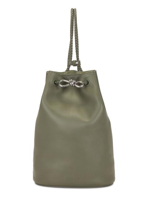 Bottega Veneta Andiamo Backpack