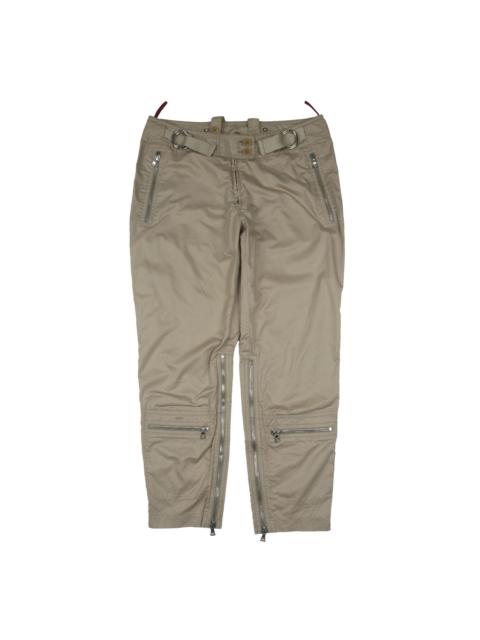 Prada Prada Archive Utility Multi Pocket Pants