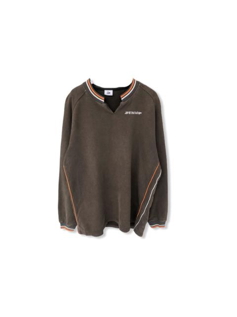 Other Designers Racing - Vintage Dunlop Motorsport Racing Sweatshirt