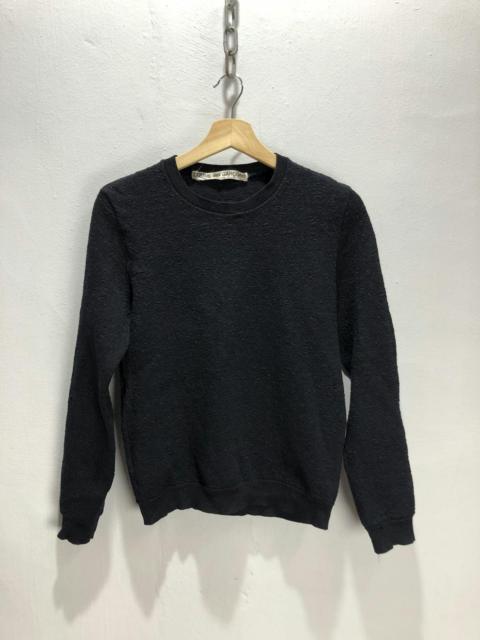 Vintage Comme Des Garcons sweatshirt