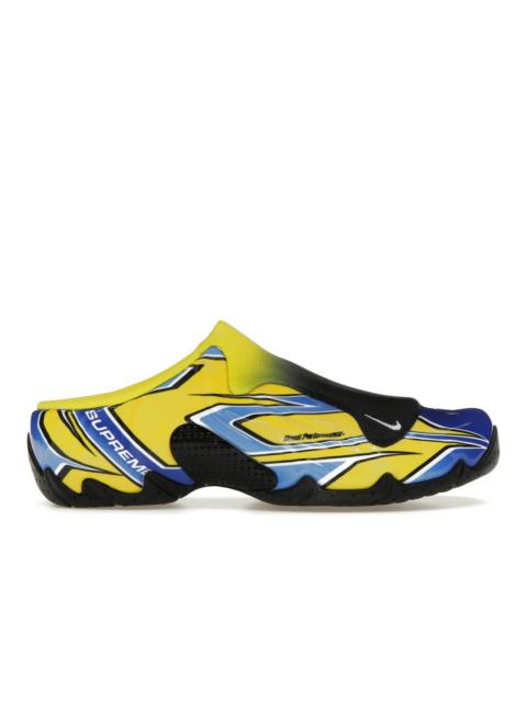 Nike Nike Clogposite Supreme Opti Yellow Blue