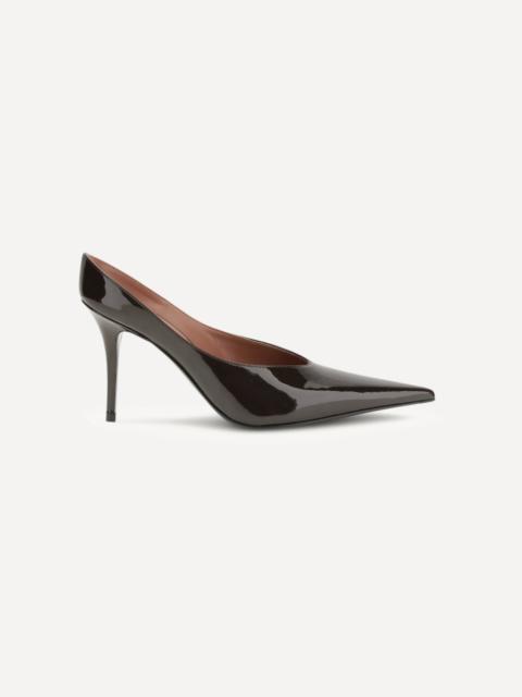 Amina Muaddi Anok Décolleté Mules