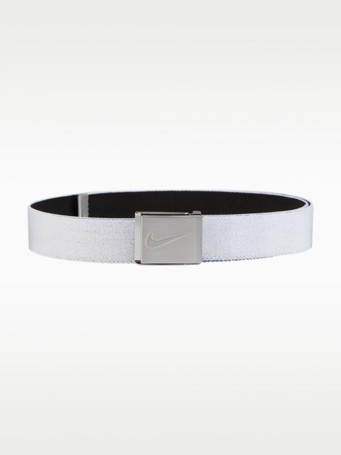 Nike Nike Men's Reversible Stretch Web Golf Belt