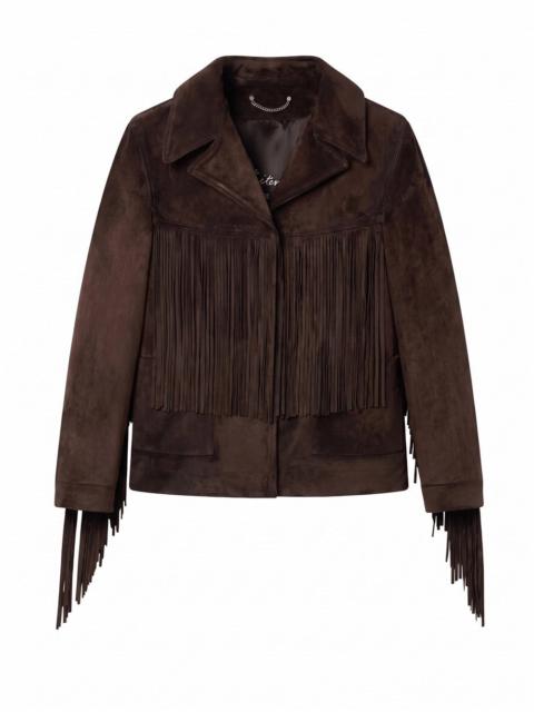 Golden Goose Golden Goose Women Fringes Jacket