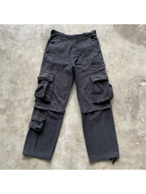 Other Designers RARE💥 Vintage Japanese Brand 8 Pocket Tactical Cargo Pants