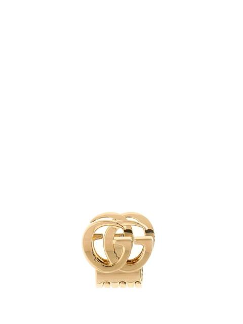 GUCCI Gucci Women Gold Metal Hair Clip
