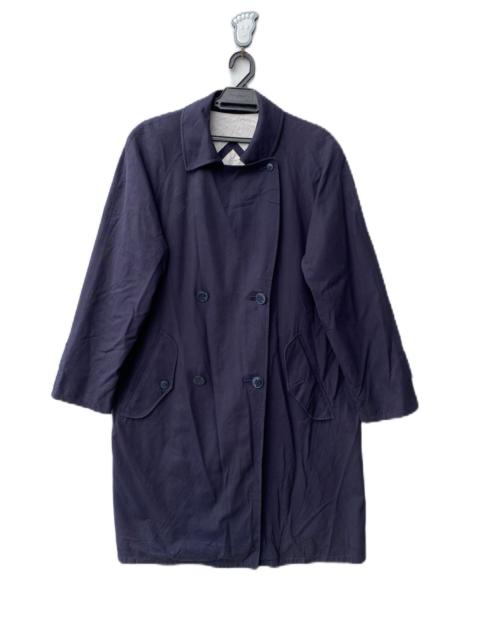 Other Designers Burberry × Burberry Prorsum - BURBERRY LONG JACKET RAYON