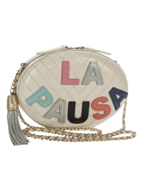 CHANEL Leather handbag