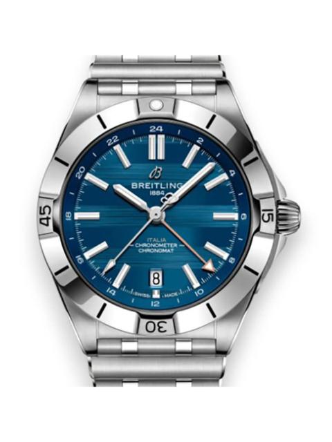 BREITLING Breitling Avenger GMT Automatic Chronometer Blue Dial Men's Watch A323981C1C1A1