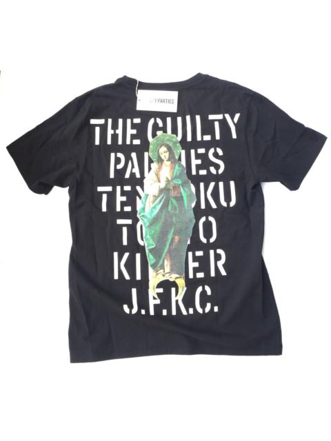 WACKO MARIA NWT FW17 Wacko Maria Virgin Mary T Shirt