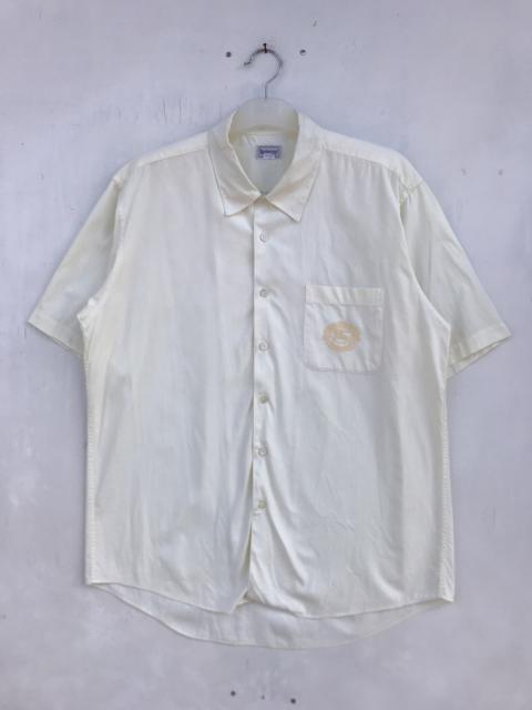 Other Designers Vintage - Vintage Burberry Pocket Logo Shirt