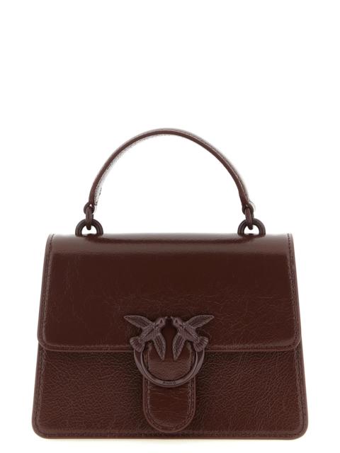 PINKO 'Mini Love One Light' handbag