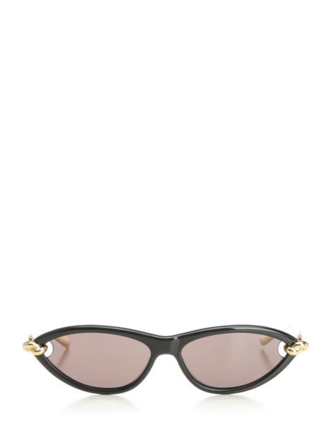 Bottega Veneta Bottega Veneta Women Cat Eye Sunglasses
