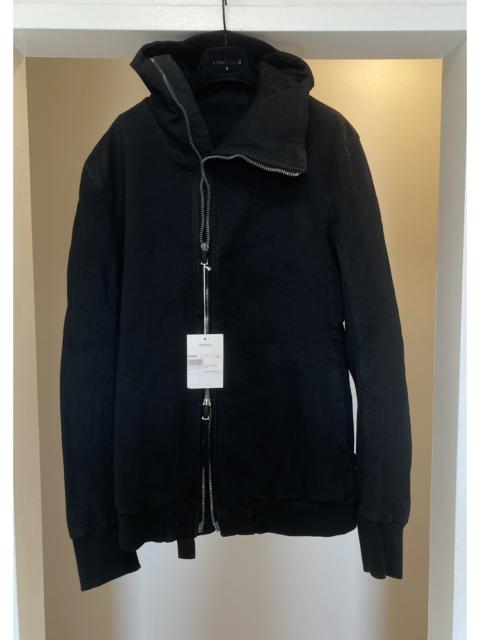 Boris Bidjan Saberi BNWT Zipper 22.3