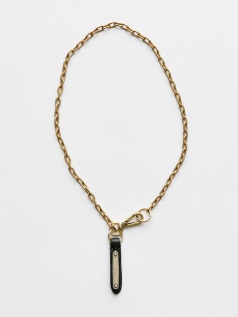 Our Legacy Delicate Ladon Golden Gubbe