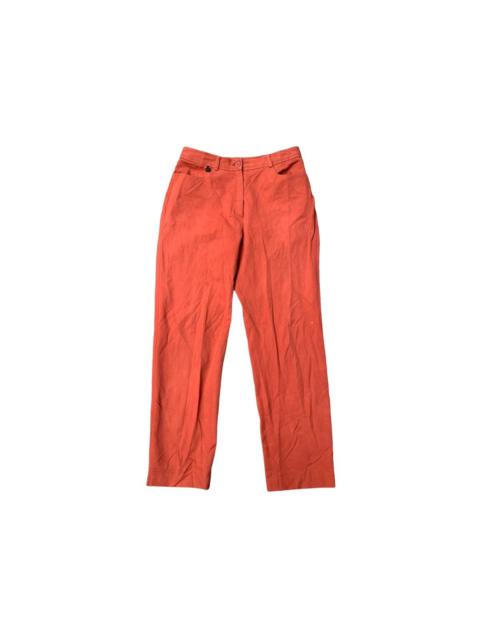 BALENCIAGA Vintage Balenciaga Orange Pants