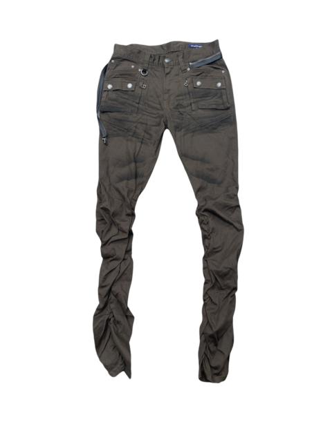 Other Designers Vintage - Japanese Semantic Design Tactical Parachute Cargo Pants