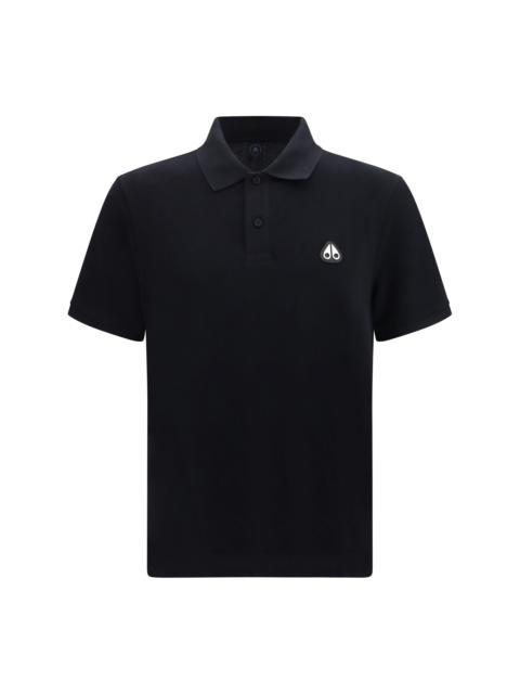 MOOSE KNUCKLES Moose Knuckles Men Everett Polo