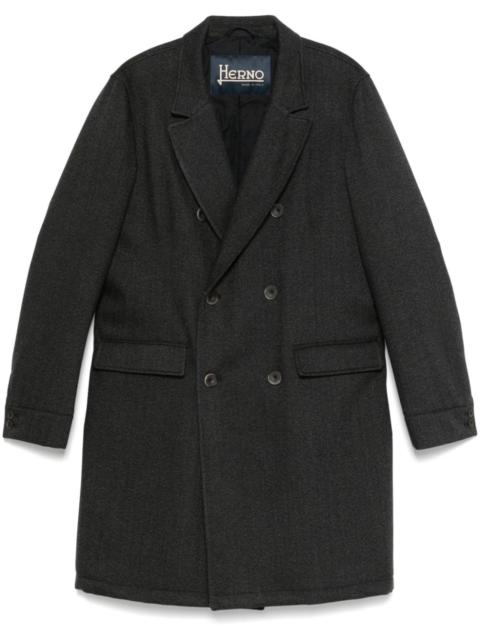 virgin wool coat