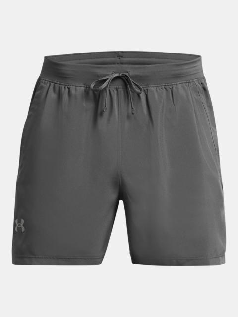Under Armour Men's UA Launch Unlined 5" Shorts