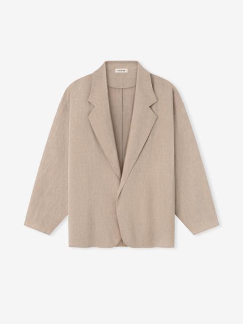 Fear of God Wool Cotton Unlined California Blazer