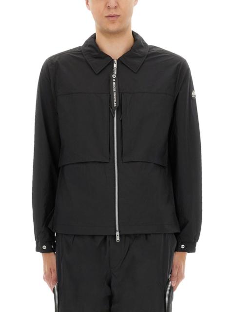 MOOSE KNUCKLES Moose Knuckles Men Waverly Shirt Jacket