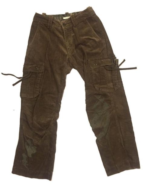 Other Designers Japanese Brand Quadro Cargo Paints