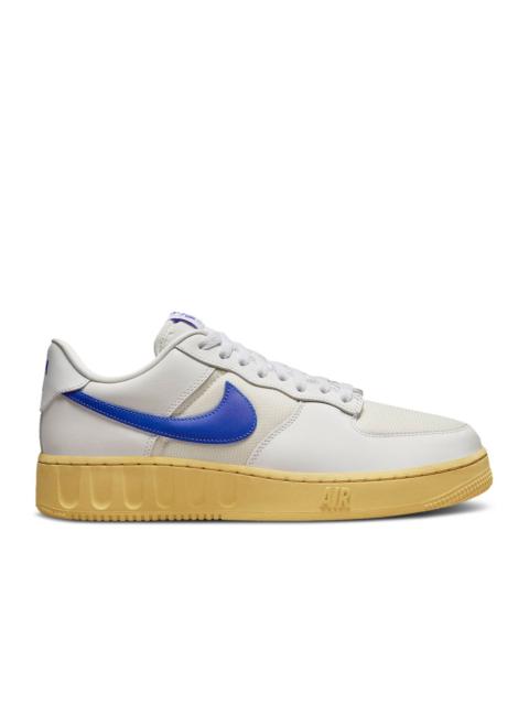 Nike AIR FORCE 1 UNITY 'WHITE RACER BLUE'