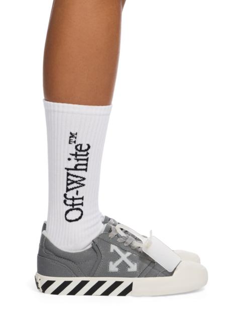 Off-White Vulcanized Undercut Sneakers