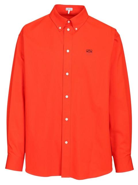 Loewe Loewe Men Long-Sleeved Shirt