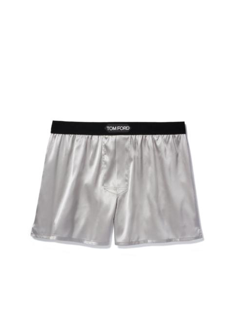 TOM FORD SILK BOXERS