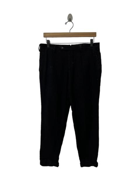 Other Designers Tomorrowland - Tomorrowland Wool Pant