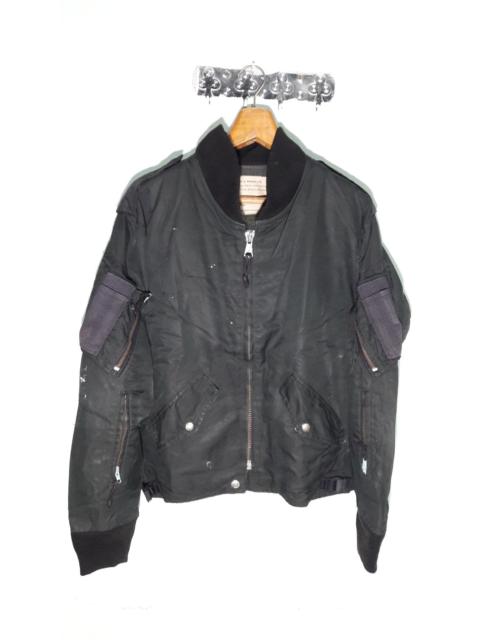 Other Designers Vintage 1984 Airforce Pilot Jacket workwear military usmc