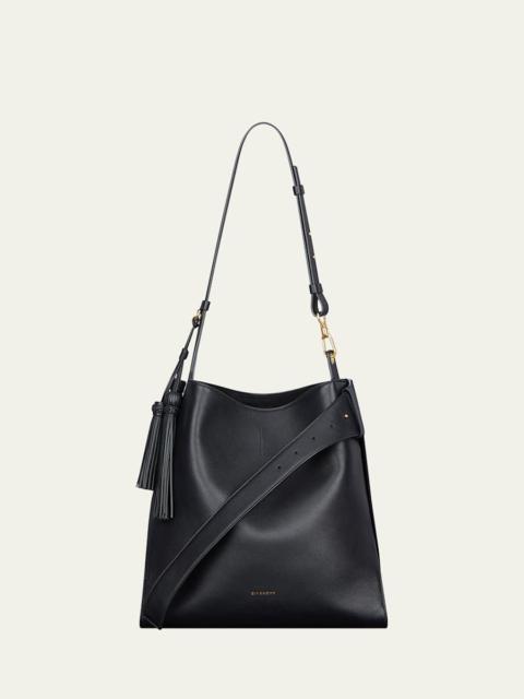 Givenchy Day Medium Hobo Bag in Smooth Leather