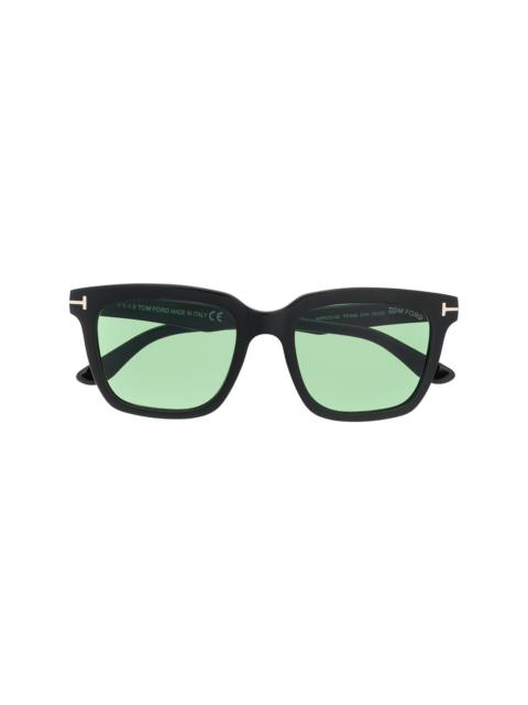 TOM FORD square shape sunglasses