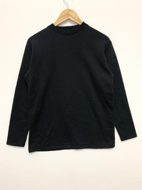 Other Designers Other - George Nicoll Paris Sweatshirt Black Large