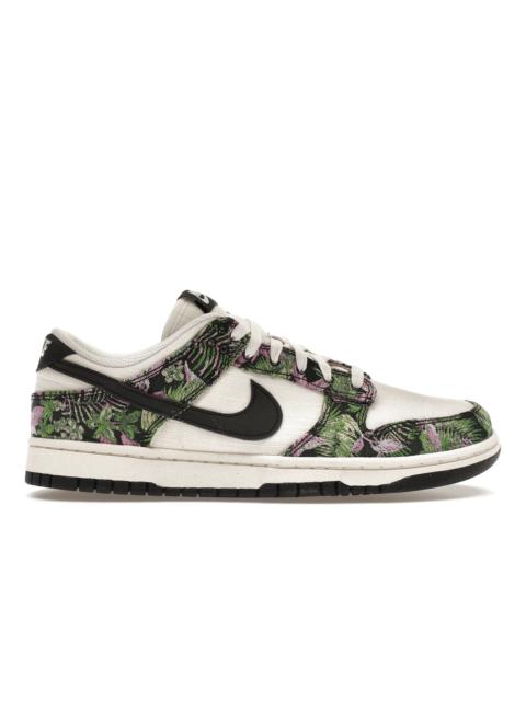Nike Nike Dunk Low Floral Tapestry (Women's)