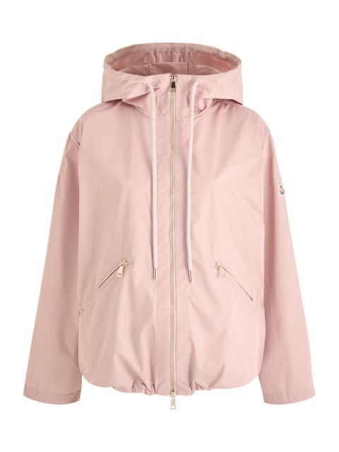Moncler Moncler Cassiopea Hooded Shell Jacket