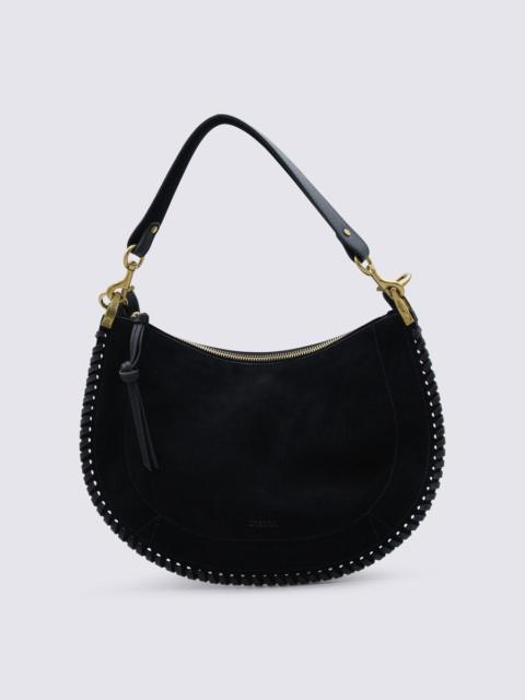 Isabel Marant Isabel Marant Black Leather Shoulder Bag