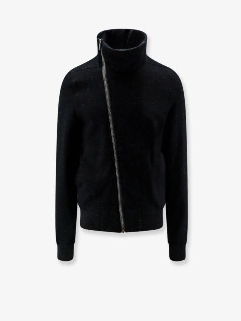 Rick Owens Rick Owens Men Bauhaus Jogger Cotton Sweatshirt