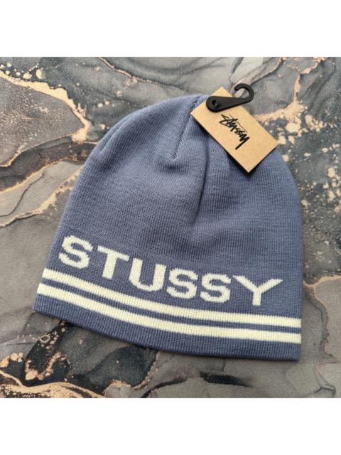 Stüssy Rare stussy beanie hat skullcap
